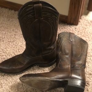 Frye Women's Cowboy Boots Size 10